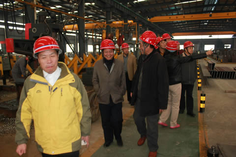 欢迎通信专委会领导来我公司调研(图1) 欢迎通信专委会领导来我公司调研(图1)