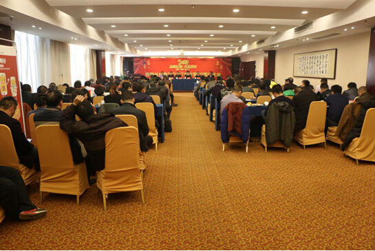 安徽beats365官网2017年会暨20周年庆典召开(图3)