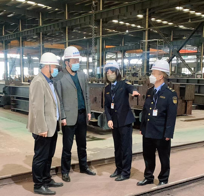 接受媒体监督 促进环境保护(图5) 接受媒体监督 促进环境保护(图5)