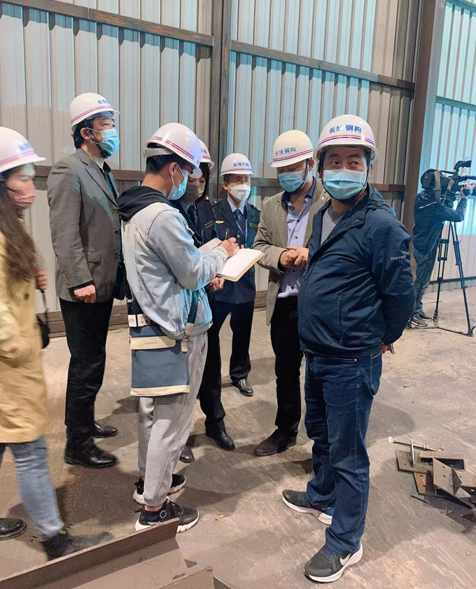 接受媒体监督 促进环境保护(图7) 接受媒体监督 促进环境保护(图7)