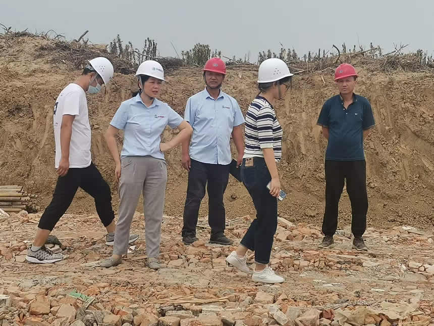 长线·喜报丨集团子公司安徽恒照，首签总包项目1.2亿(图10)