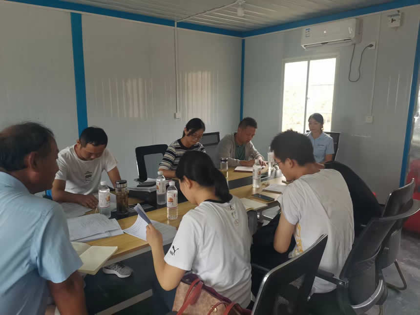 长线·喜报丨集团子公司安徽恒照，首签总包项目1.2亿(图11)