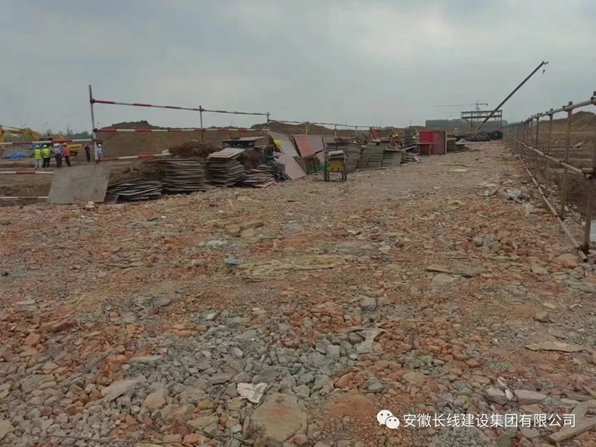 长线·喜报丨集团子公司安徽恒照，首签总包项目1.2亿(图6)