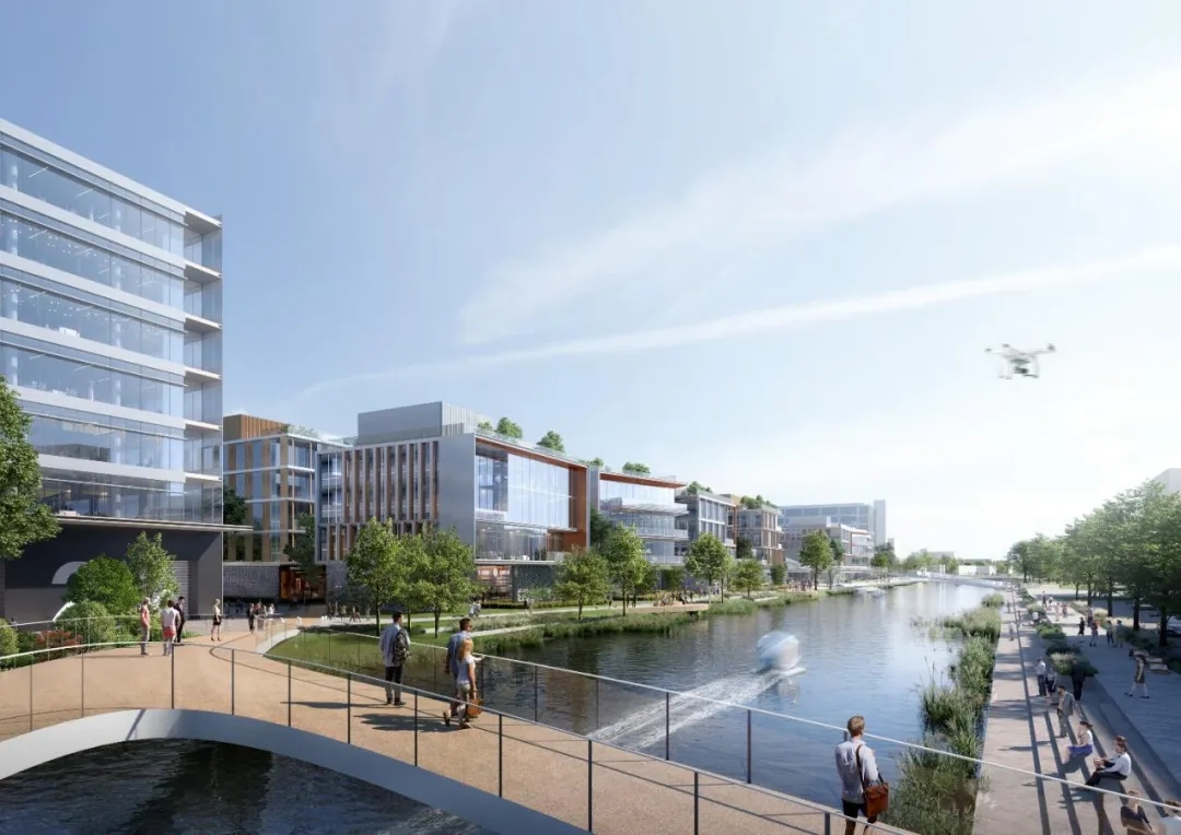 1.6亿！我公司中标上海金谷智能终端制造基地钢结构工程(图2)