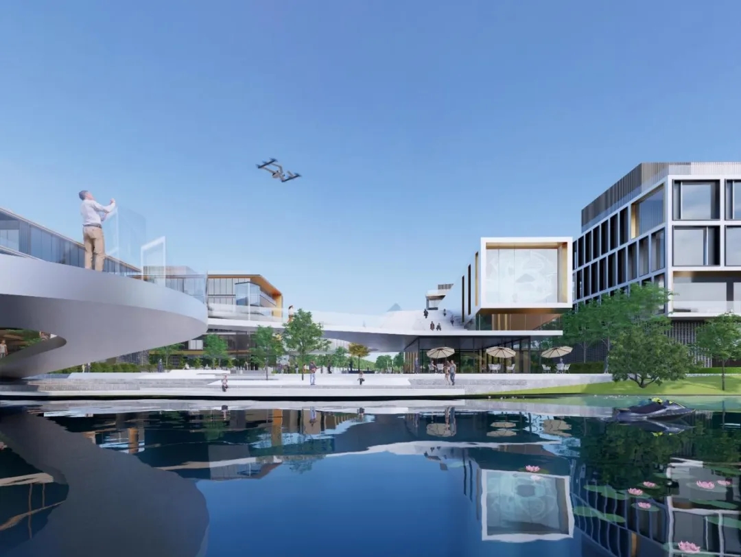 1.6亿！我公司中标上海金谷智能终端制造基地钢结构工程(图3)