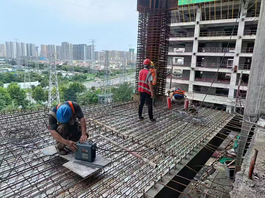 郑州国际金贸港项目(图4)