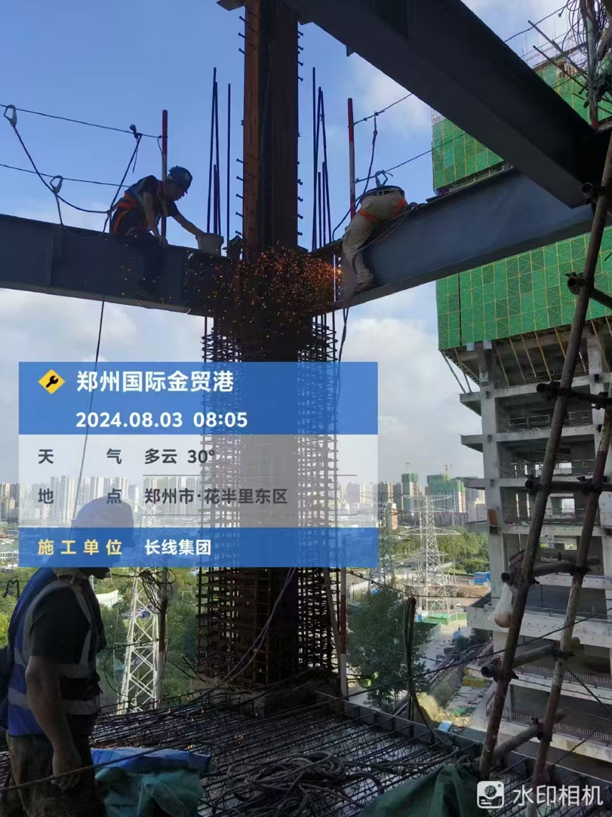 郑州国际金贸港项目(图6)