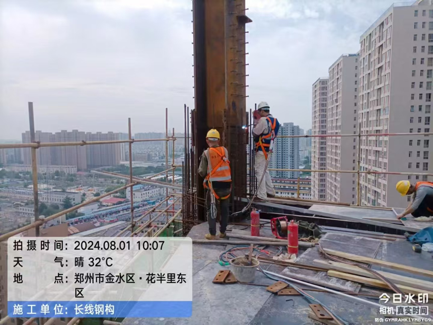 郑州国际金贸港项目(图9)