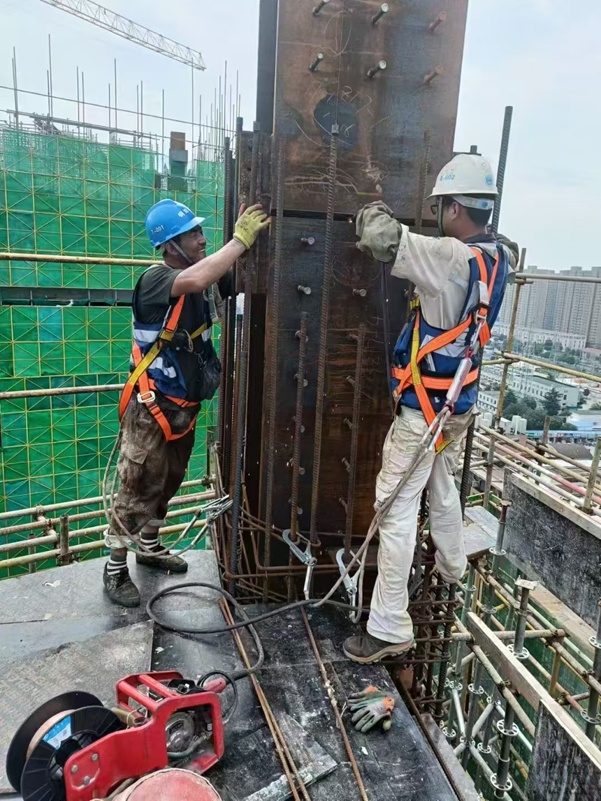 郑州国际金贸港项目(图8)